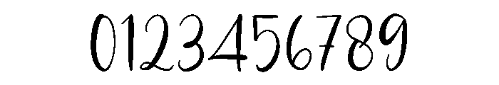 Lucunya Font OTHER CHARS
