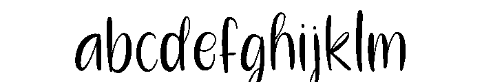 Lucunya FONT