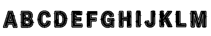 Lucy Regular FONT