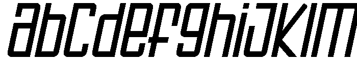 Ludane Italic FONT
