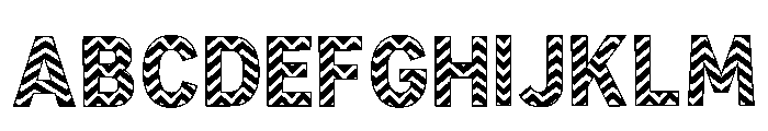 Luffa Regular FONT