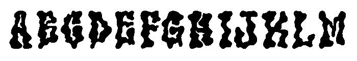 LuicoobRegular FONT