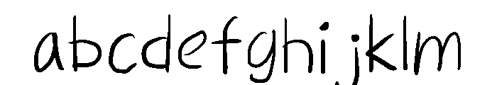 Lulbia Regular FONT
