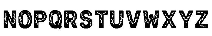 Luma Regular Font LOWERCASE