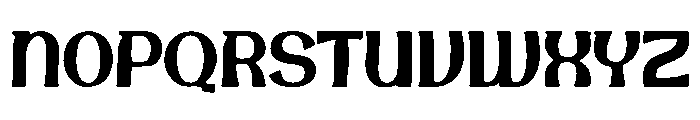 LumaLine Script Font UPPERCASE