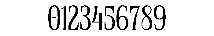 Lumera Editorial Regular Font OTHER CHARS
