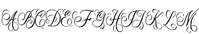 Lumera Editorial Regular Font UPPERCASE