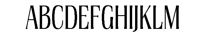 Lumera Editorial Regular FONT
