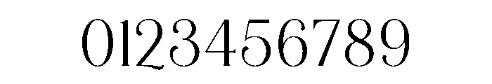 Lumeris Font OTHER CHARS