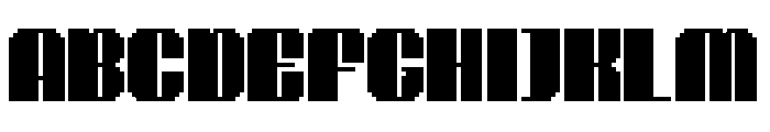 Lumina Lullaby Font UPPERCASE