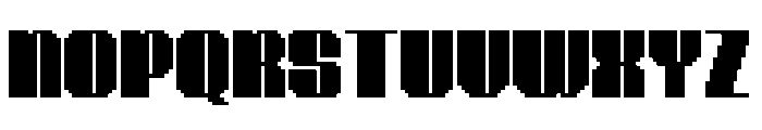 Lumina Lullaby Font UPPERCASE