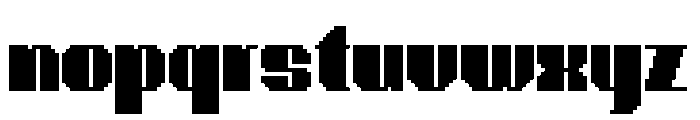 Lumina Lullaby Font LOWERCASE