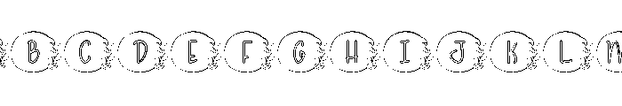 Lumina Wreath FONT