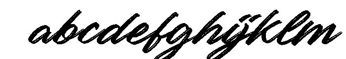 Luminash FONT