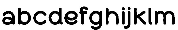 Luminova Rust FONT