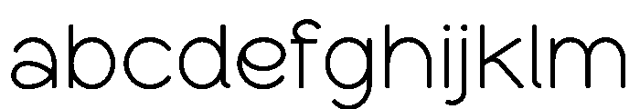 Luminova Soft FONT