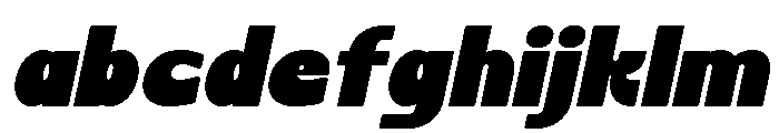 Lumio Italic FONT