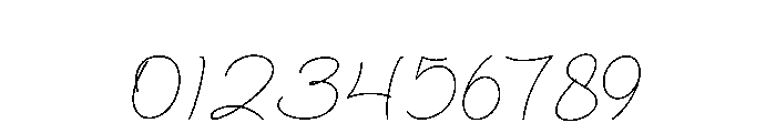 Lumireth Softflow Font OTHER CHARS