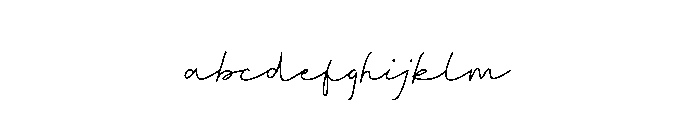 Lumireth Softflow FONT