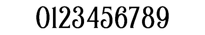 Lumoria Font OTHER CHARS