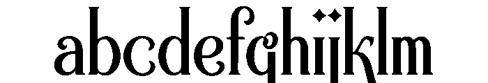 Lumoria FONT