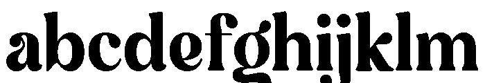 Luna Bloom Regular FONT