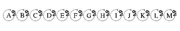 Luna Hibiscus FONT