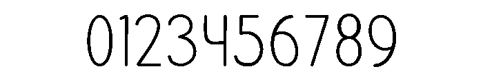 Luna Notes Regular Font OTHER CHARS