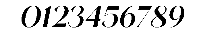 Luna Rossa Bold Italic Font OTHER CHARS