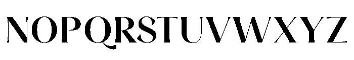 Luna Rossa Bold Font UPPERCASE