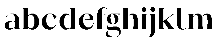 Luna Rossa Bold FONT