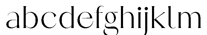 Luna Rossa Light FONT