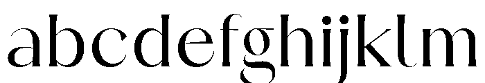 Luna Rossa Regular FONT