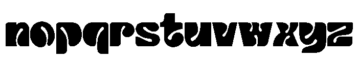 Luna Velasko Font LOWERCASE