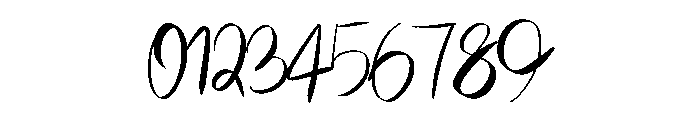 Luna Whimsy Font OTHER CHARS