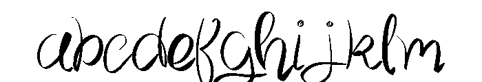 Luna Whimsy FONT