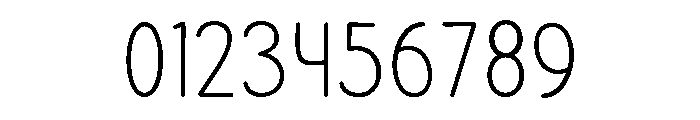 LunaNotes-Regular Font OTHER CHARS