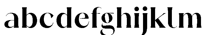 LunaRossa-Bold FONT