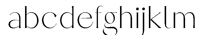 LunaRossa-ExtraLight FONT