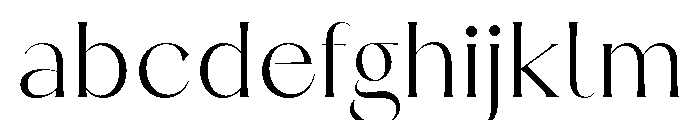 LunaRossa-Light FONT