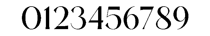 LunaRossa-Medium Font OTHER CHARS