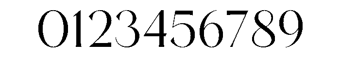 LunaRossa-Regular Font OTHER CHARS