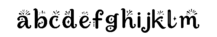 Lunar_Countdown FONT