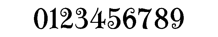 Lunar Mystique Font OTHER CHARS