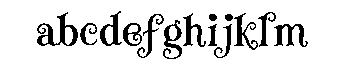 Lunar Mystique FONT