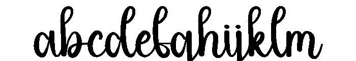 Lunar Newyear FONT