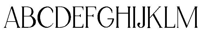 Lunar Witch FONT