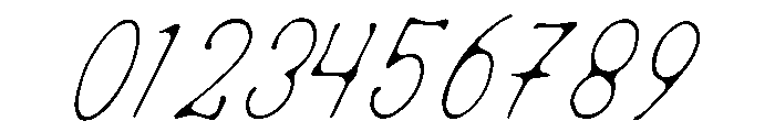 LunarMelody Font OTHER CHARS