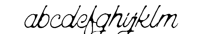 LunarMelody FONT
