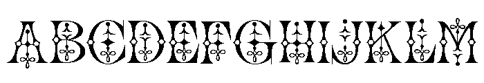 Lunare Magic Regular FONT